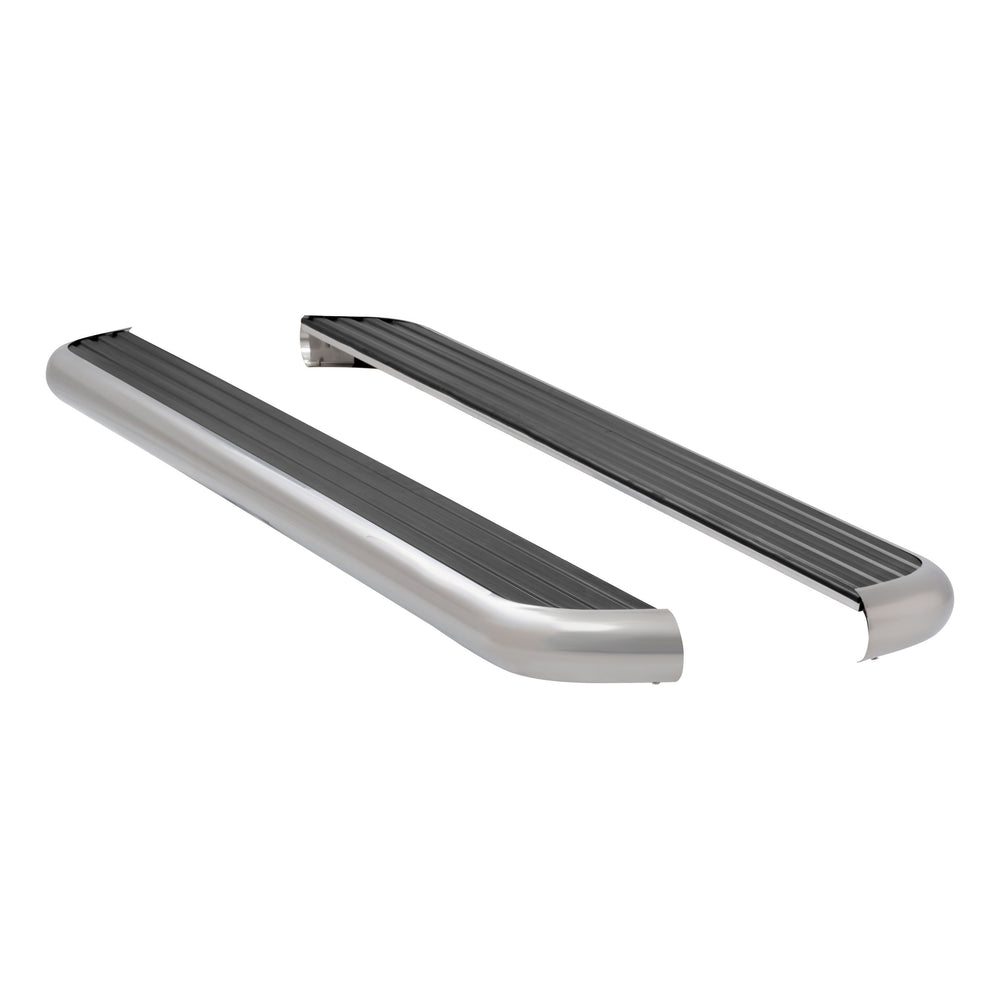 LUVERNE 575098-571529 MegaStep 98-Inch Premium Wheel to Wheel Running Boards, Select Ford F-150