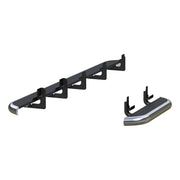 LUVERNE 575100-570747 MegaStep 100, 36-Inch Premium Non-Skid Aluminum Running Boards, Select Dodge, Freightliner, Mercedes-Benz Sprinter 2500, 3500