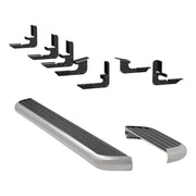 LUVERNE 575100-571477 MegaStep 100, 36-Inch Premium Non-Skid Aluminum Running Boards, Compatible with Select Ram ProMaster