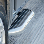 LUVERNE 575100-571477 MegaStep 100, 36-Inch Premium Non-Skid Aluminum Running Boards, Compatible with Select Ram ProMaster