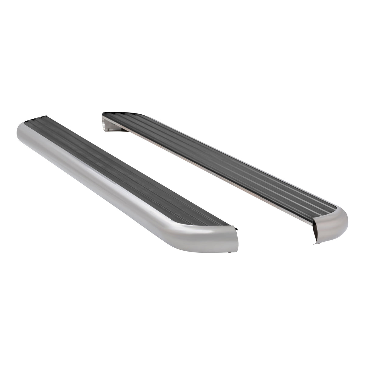 LUVERNE 575102-571338 MegaStep 102-Inch Premium Wheel to Wheel Running Boards, Select Ram 3500