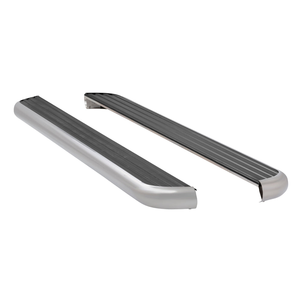 LUVERNE 575102-571439 MegaStep 102-Inch Premium Wheel to Wheel Running Boards, Select Ram 2500