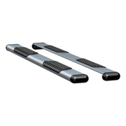 LUVERNE 583078-570232 O-Mega II 78-Inch Silver Aluminum Side Steps, Select Dodge Ram 1500, 2500, 3500