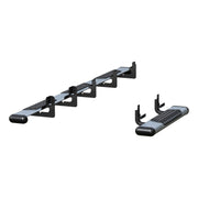 LUVERNE 583100-570747 O-Mega II 100-Inch, 36-Inch Silver Aluminum Side Steps, Select Dodge, Freightliner, Mercedes-Benz Sprinter 2500, 3500