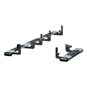 LUVERNE 583100-571477 O-Mega II 100-Inch, 36-Inch Silver Aluminum Side Steps, Compatible with Select Ram ProMaster