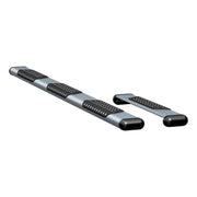 LUVERNE 583100-571724 O-Mega II 100-Inch, 36-Inch Silver Aluminum Side Steps, Select Ford Transit-150, 250, 350