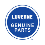 LUVERNE 583114-570717 O-Mega II 114-Inch Wheel to Wheel Silver Aluminum Side Steps, Select Chevrolet Silverado, GMC Sierra 1500, 2500, 3500 HD