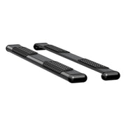 LUVERNE 584072-571054 O-Mega II 72-Inch Black Aluminum Side Steps, Select Toyota 4Runner