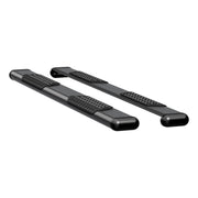 LUVERNE 584078-571529 O-Mega II 78-Inch Black Aluminum Wheel to Wheel Side Steps, Select Ford F-150