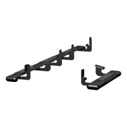 LUVERNE 584100-571477 O-Mega II 100-Inch, 36-Inch Black Aluminum Side Steps, Compatible with Select Ram ProMaster