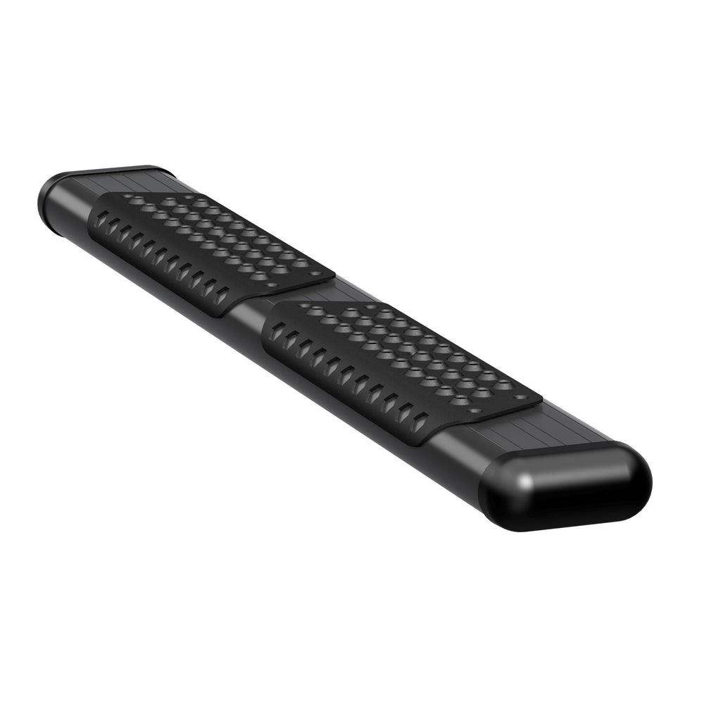 LUVERNE 584254-400743 O-Mega II 54-Inch Black Aluminum Passenger Side Step, Select Dodge, Freightliner, Mercedes-Benz Sprinter 2500, 3500