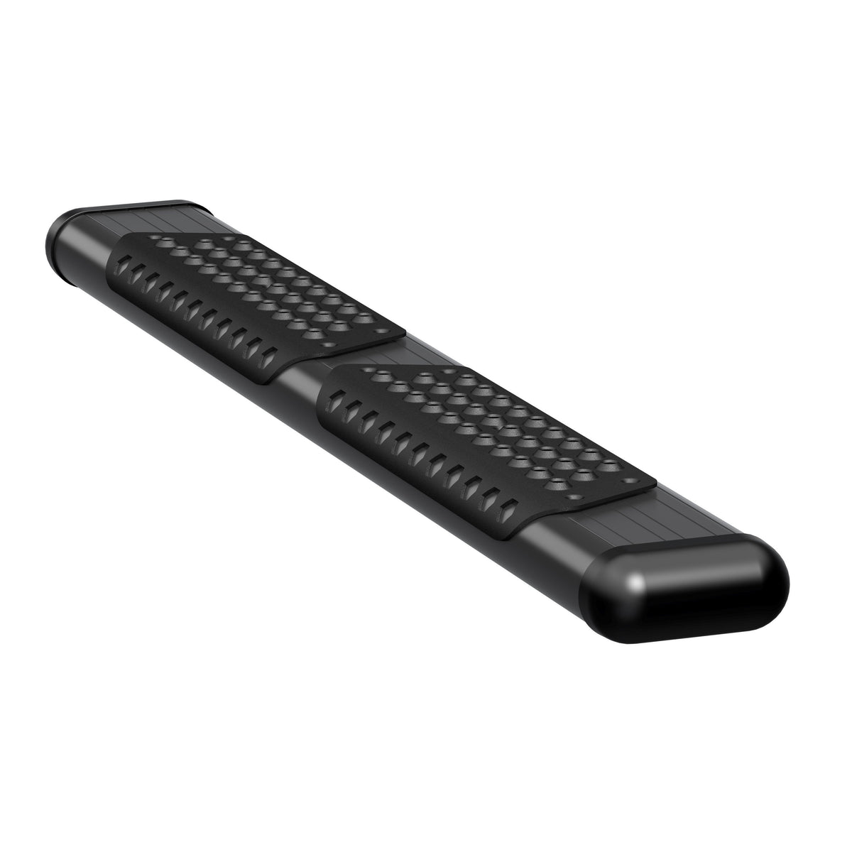 LUVERNE 584254-400743 O-Mega II 54-Inch Black Aluminum Passenger Side Step, Select Dodge, Freightliner, Mercedes-Benz Sprinter 2500, 3500
