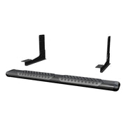 LUVERNE 584254-570749 O-Mega II 54-Inch Black Aluminum Rear Step, Compatible with Select Dodge, Freightliner, Mercedes-Benz Sprinter 2500, 3500