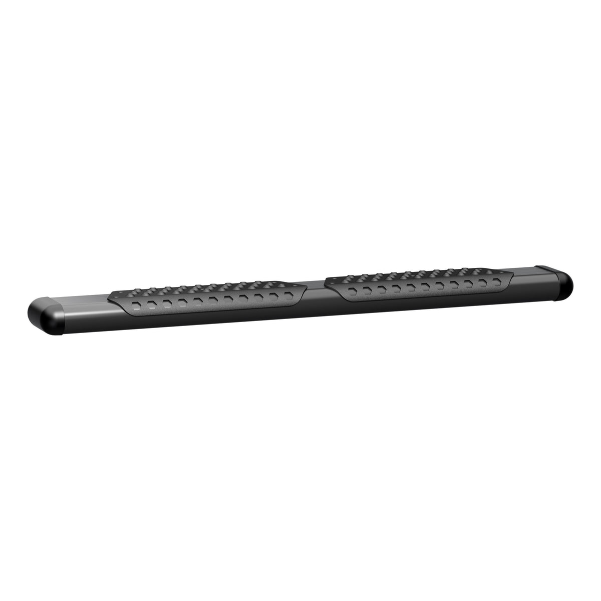 LUVERNE 584254-571528 O-Mega II 54-Inch Black Aluminum Cargo Van Rear Step, Select Ford Transit-150, 250, 350