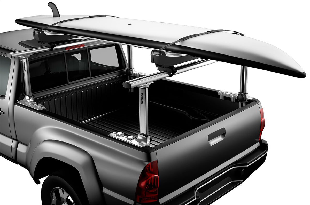 Xsporter Pro Truck Bed Rack - 71 in. Crossbar - Aluminum