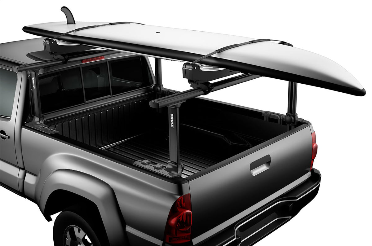 Xsporter Pro Truck Bed Rack - 71 in. Crossbar - Aluminum
