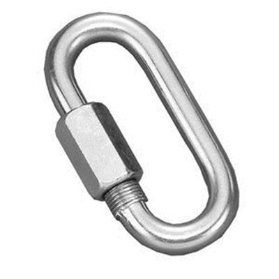 GEN-Y Hitch 5/8" Rapid Link, 4" Safety Chain Extender