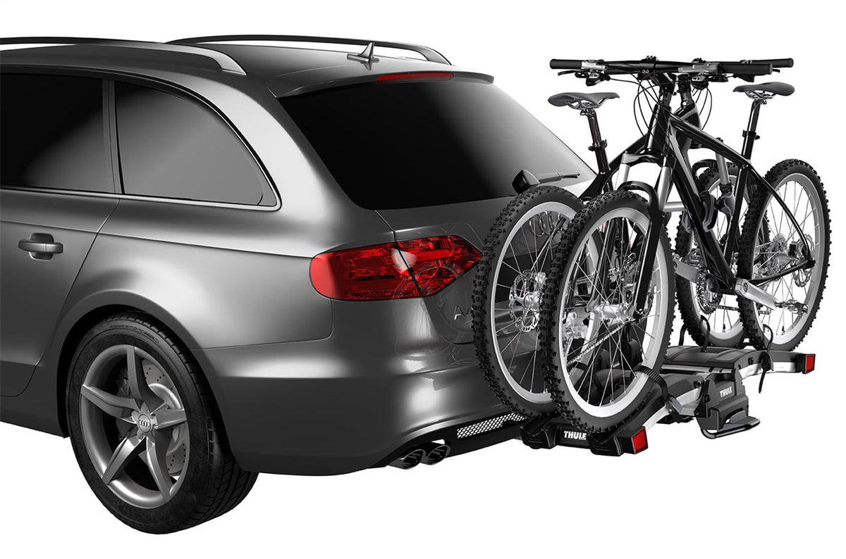 Thule EasyFold XT Bike Rack - 2-Bike - Platform Hitch