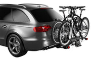 Thule EasyFold XT Bike Rack - 2-Bike - Platform Hitch