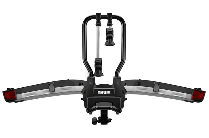Thule EasyFold XT Bike Rack - 2-Bike - Platform Hitch