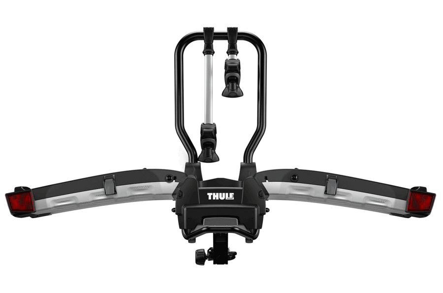 Thule EasyFold XT Bike Rack - 2-Bike - Platform Hitch
