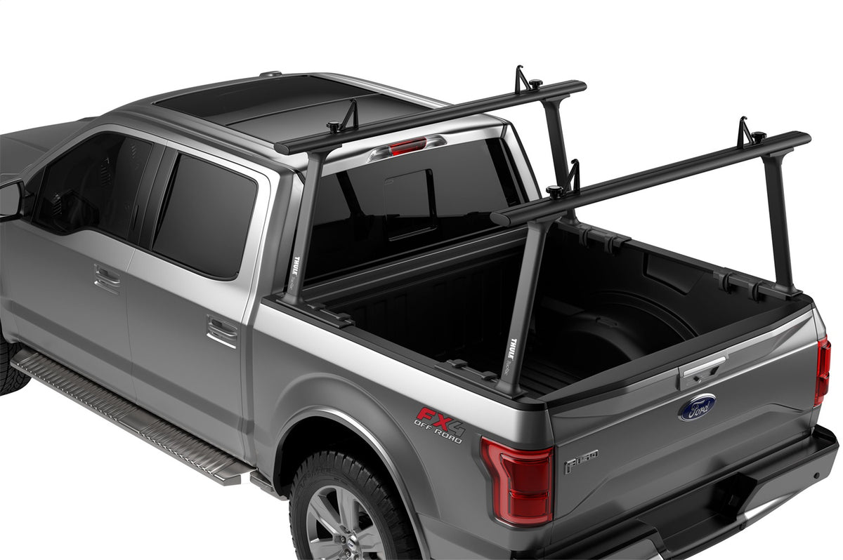 Thule TracRac TracONE Truck Rack - Black