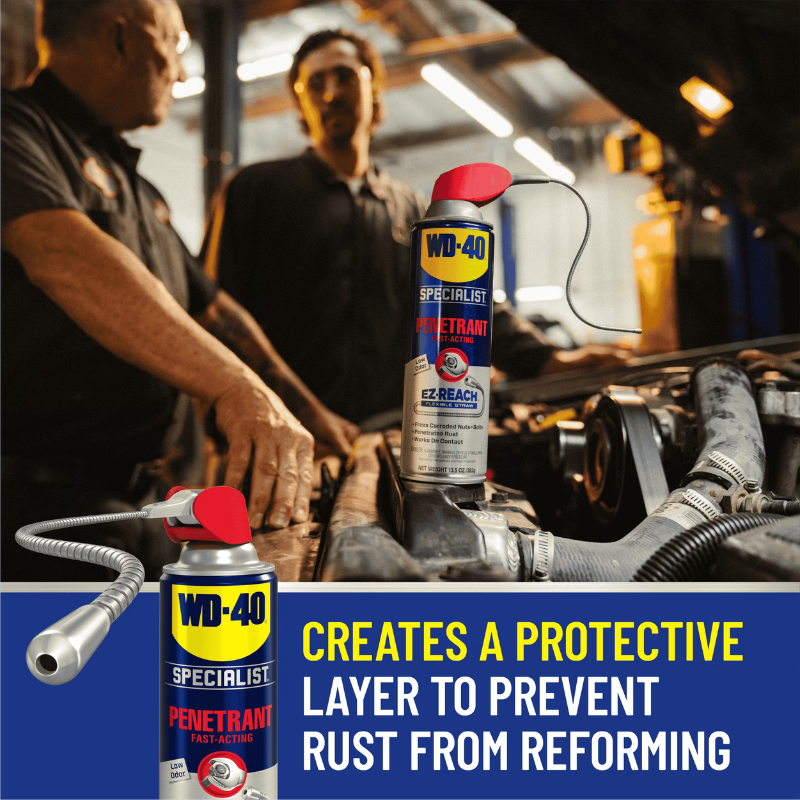 WD-40 Specialist Penetrant 11 oz (300004)