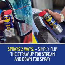 WD-40 Specialist Silicone 11 oz (300012)