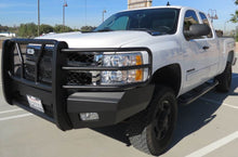 Steelcraft Elevation Front Bumper - Fine Textured Black - 2014 Chevy Silverado 2500/3500 (60-10410)