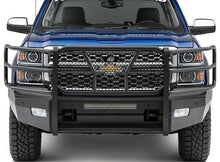 Steelcraft Elevation Front Bumper - Fine Textured Black - 2014-2018 Chevy Silverado 1500 / 2019 Silverado 1500 LD Classic (60-10420)