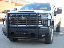 Steelcraft Elevation Front Bumper - Fine Textured Black - 2020-2023 Chevy Silverado 2500/3500HD (60-10447C)