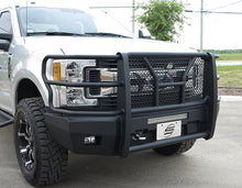 Steelcraft Elevation Front Bumper - Fine Textured Black - 2017-2022 Ford Super Duty (60-11380CC)