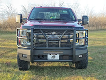 Steelcraft Elevation Front Bumper - Fine Textured Black - 2017-2022 Ford Super Duty (60-11380CC)