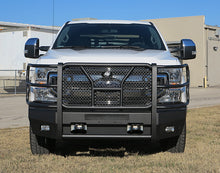 Steelcraft Elevation Front Bumper - Fine Textured Black - 2017-2022 Ford Super Duty (60-11380CC)
