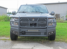 Steelcraft Elevation Front Bumper - Fine Textured Black - 2017-2020 Ford Raptor (60-11425CC)
