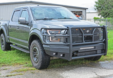 Steelcraft Elevation Front Bumper - Fine Textured Black - 2017-2020 Ford Raptor (60-11425CC)