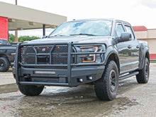 Steelcraft Elevation Front Bumper - Fine Textured Black - 2017-2020 Ford Raptor (60-11425CC)