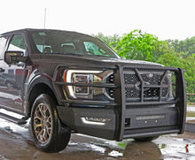 Steelcraft Elevation Front Bumper - Fine Textured Black - 2021-2023 Ford F150 (60-11430CC)
