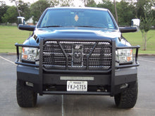 Steelcraft Elevation Front Bumper - Fine Textured Black - 2014-2018 Dodge Ram 2500/3500 (60-12260)