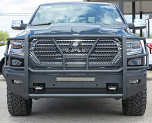 Steelcraft Elevation Front Bumper - Fine Textured Black - 2019-2024 Dodge Ram 1500 (Excludes Classic, Rebel/TRX & 2020+ EcoDiesel) (60-12270C)