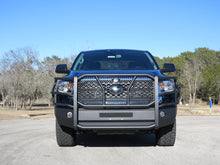 Steelcraft Elevation Front Bumper - Fine Textured Black - 2014-2021 Toyota Tundra (Excludes TRD Pro) (60-13380C)