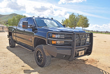 Steelcraft STX600 Running Boards - Black - 2014-2019 Chevy Silverado / GMC Sierra LD/HD Crew Cab (600-02210)