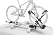 Thule UpRide Roof Bike Rack - Wheel Mount - Black/Aluminum