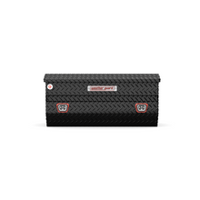 Weather Guard 41 in Aluminum All-Purpose Chest Tool Box, Gloss Black (614-5-04)
