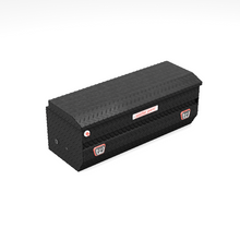 Weather Guard 48 in Aluminum All-Purpose Chest Tool Box, Textured Matte Black (624-52-04)
