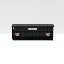 Weather Guard 48 in Aluminum All-Purpose Chest Tool Box, Textured Matte Black (624-52-04)