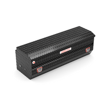 Weather Guard 58 in Aluminum All-Purpose Chest Tool Box, Gloss Black (634-5-04)