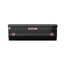 Weather Guard 58 in Aluminum All-Purpose Chest Tool Box, Gloss Black (634-5-04)