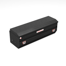 Weather Guard 58 in Aluminum All-Purpose Chest Tool Box, Textured Matte Black (634-52-04)