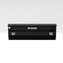 Weather Guard 58 in Aluminum All-Purpose Chest Tool Box, Textured Matte Black (634-52-04)